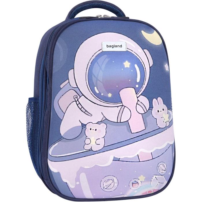 Рюкзак Bagland Turtle 17 л. чернильный 1351 (0013466)