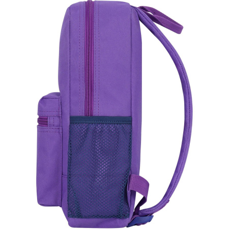 Рюкзак Bagland Молодежный mini 8л. 170 фиолетовый (0050866) || Рюкзак Bagland Молодіжний mini 8 л. 170 фіолетовий (0050866)