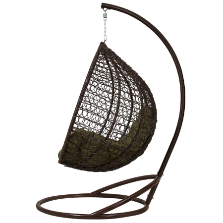 Крісло-кокон Home Rest Everest коричневий/хакі (22990) || Крісло-кокон Home Rest Everest коричневий/хакі (22990)