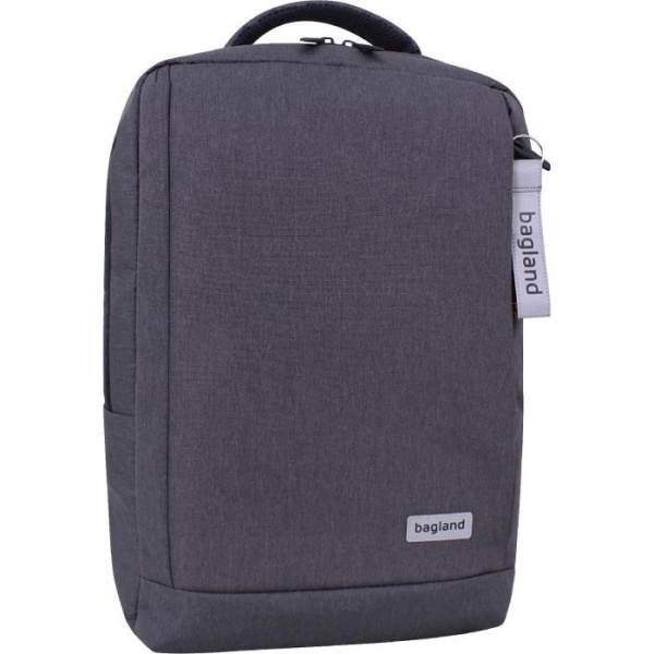 Рюкзак Bagland Advisor 17л. Серый (0012469)