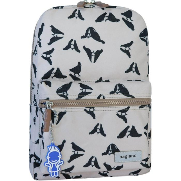 Рюкзак Bagland Молодежный mini 8л. сублимация 941 (00508664)