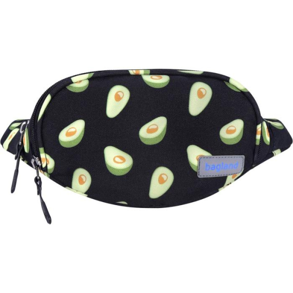 Бананка Bagland Bella 2 л. сублимация 763 (00202664)