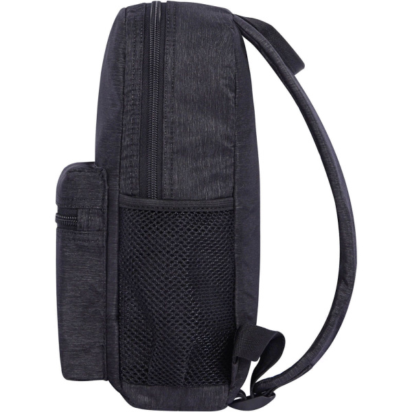 Рюкзак Bagland Молодежный mini 8л. черный (0050869)