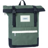 Рюкзак роллтоп Bagland Holder 25л. хаки/черный (0051666)
