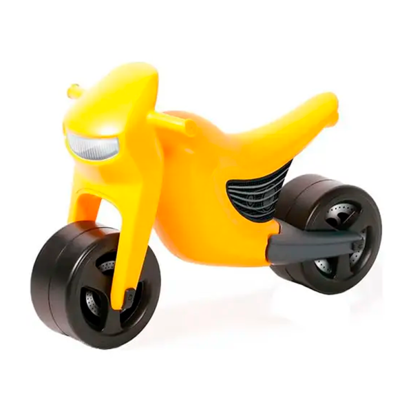 Биговел Prosperplast Brumee Speedee Yellow