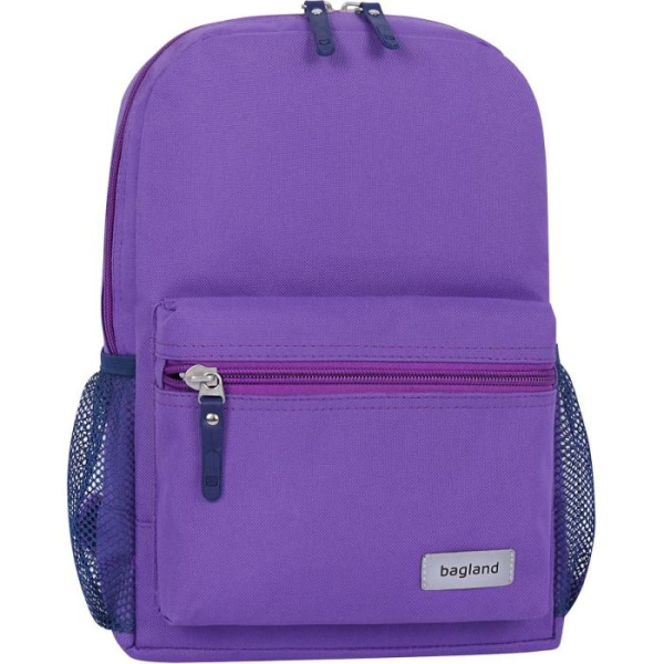 Рюкзак Bagland Молодежный mini 8л. 170 фиолетовый (0050866)