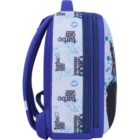 Рюкзак Bagland Turtle 17 л. синий 551 (0013466) || Рюкзак Bagland Turtle 17 л. синій 551 (0013466)
