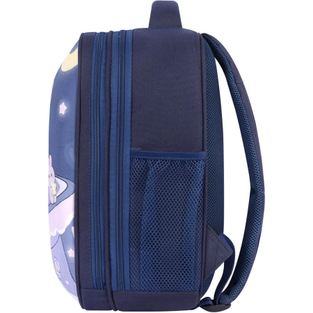 Рюкзак Bagland Turtle 17 л. чернильный 1351 (0013466) || Рюкзак Bagland Turtle 17 л. чорнильний 1351 (0013466)