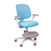 Детское кресло Cubby Marte Blue с подлокотниками