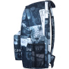 Рюкзак Bagland Stylish 24 л. сублимация 1343 (00518664) || Рюкзак Bagland Stylish 24 л. сублімація 1343 (00518664)