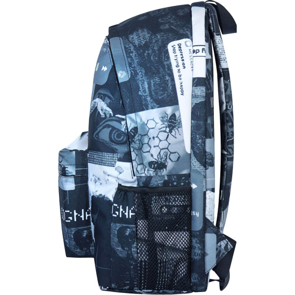 Рюкзак Bagland Stylish 24 л. сублимация 1343 (00518664)