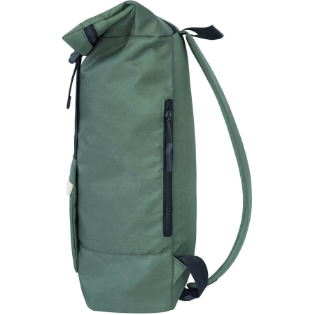 Рюкзак роллтоп Bagland Holder 25л. хаки (0051666) || Рюкзак роллтоп Bagland Holder 25 л. хакі (0051666)
