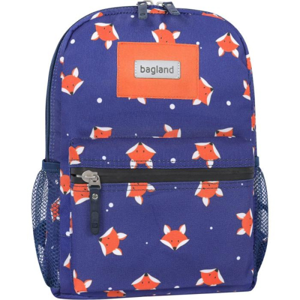 Рюкзак Bagland Молодежный mini 8л. сублимация 742 (00508664)