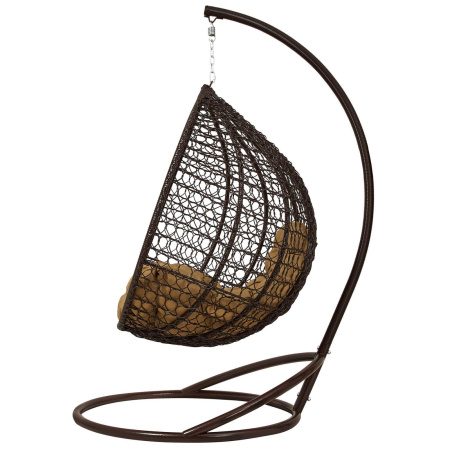 Крісло-кокон Home Rest Everest коричневий/койот (22990) || Крісло-кокон Home Rest Everest коричневий/койот (22990)