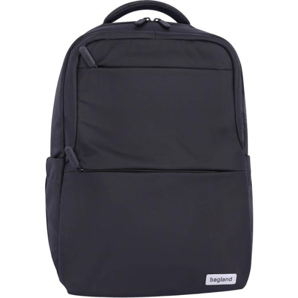 Рюкзак Bagland Senior 17л. черный (0013691)