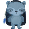 Рюкзак Bagland Animals 4л. черный 922 (0052391)