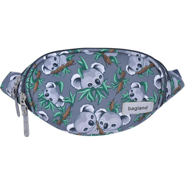 Бананка Bagland Bella 2 л. сублимация 989 (00202664)