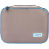 Косметичка Bagland Tidykit 4л. бежевый (0072766)