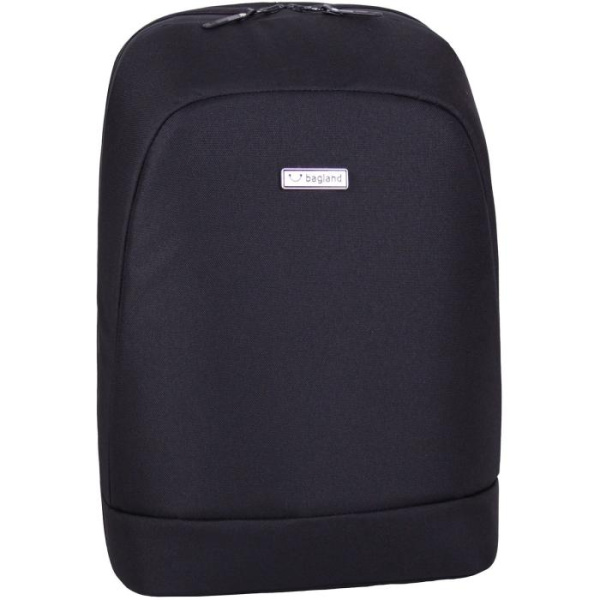 Рюкзак для ноутбука Bagland Advantage 23 л. черный (0013566)
