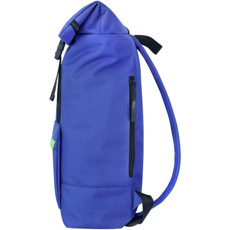 Рюкзак роллтоп Bagland Holder 25л. электрик (0051666) || Рюкзак роллтоп Bagland Holder 25 л. електрик (0051666)