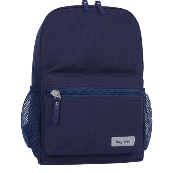 Рюкзак Bagland Молодежный mini 8л. чернильный (0050866)