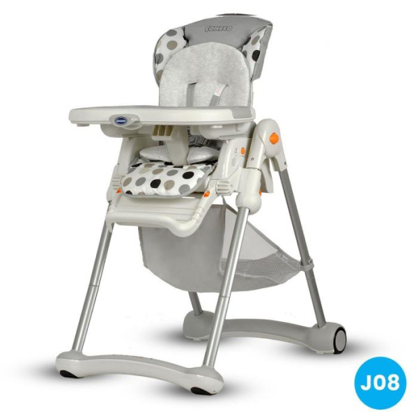 Стульчик для кормления Coneco Brazzi J08