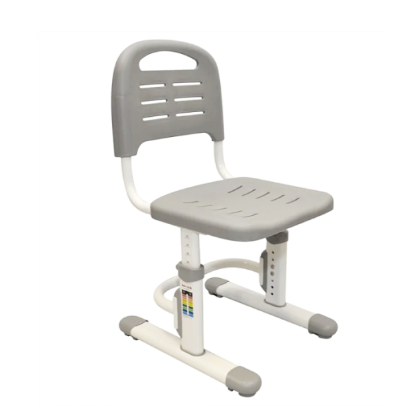 Детский стул FunDesk SST3LS Grey (жесткая фиксация)