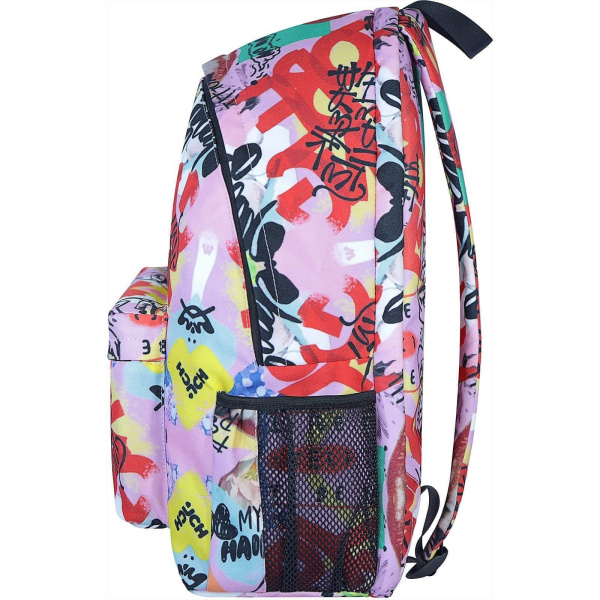 Рюкзак Bagland Stylish 24 л. сублимация 1344 (00518664)