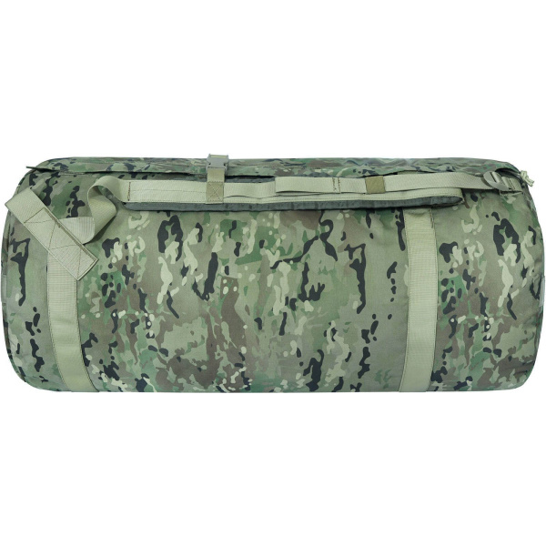 Сумка военная (тактическая) Bagland 110 л. мультикам (00648904)