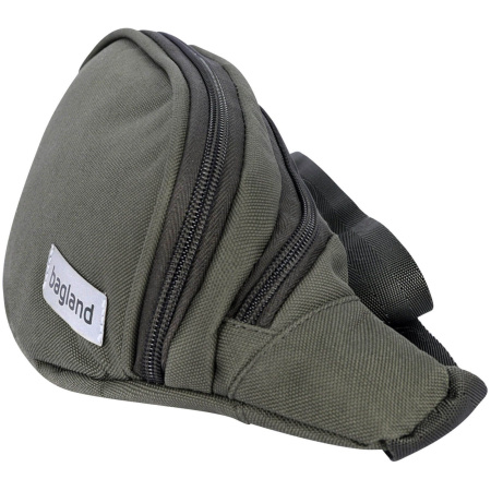 Бананка Bagland Bella 2 л. 327 хаки (0020266) || Бананка Bagland Bella 2 л. 327 хакі (0020266)
