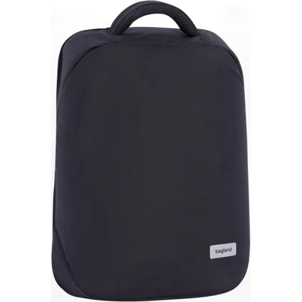 Рюкзак для ноутбука Bagland Shine 16 л.с. черный (0058191)