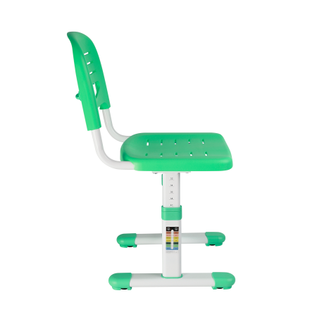 Детский стул FunDesk SST3 Green || Дитячий стілець FunDesk SST3 Green