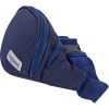 Бананка Bagland Bella 2 л. 330 чернильный (0020266) || Бананка Bagland Bella 2 л. 330 чорнильний (0020266)