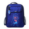 Рюкзак школьный Bagland Отличник 20 л. 225 синий 1092 (0058070)