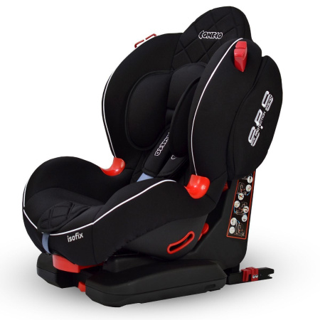Автокресло Coneco Zenith Isofix 18 || Автокрісло Coneco Zenith Isofix 18