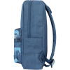 Рюкзак Bagland Молодежный mini 8л. серый 740 (0050866) || Рюкзак Bagland Молодіжний mini 8 л. сірий 740 (0050866)