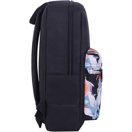 Рюкзак Bagland Молодежный mini 8л. черный 738 (0050866) || Рюкзак Bagland Молодіжний mini 8 л. чорний 738 (0050866)