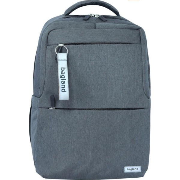 Рюкзак Bagland Senior 17л. серый (0013669)