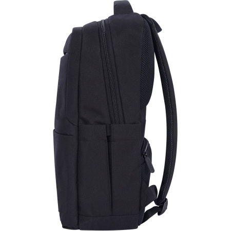 Рюкзак Bagland Senior 17л. черный (0013666) || Рюкзак Bagland Senior 17 л. чорний (0013666)