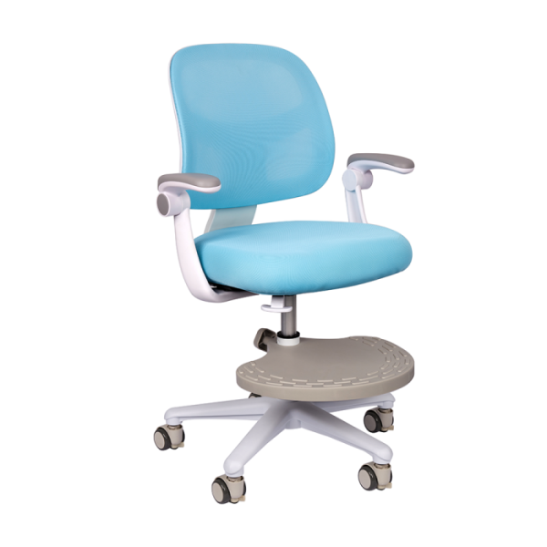 Детское кресло Cubby Marte Blue с подлокотниками