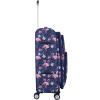 Чемодан Bagland Валенсия средний дизайн 63 л. сублимация 762 (0037966244) || Валіза Bagland Валенсія середня дизайн 63 л. сублімація 762 (0037966244)