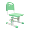 Детский стул FunDesk SST3LS Green (жесткая фиксация)