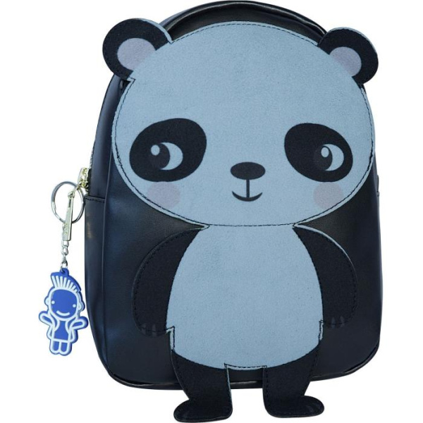 Рюкзак Bagland Animals 4л. черный 919 (0052391)