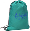 Рюкзак Bagland Котомка 8 л. 253 бирюза (00566152)