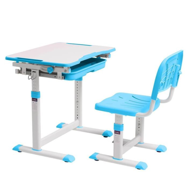 Детская парта Cubby Sorpresa Blue со стульчиком