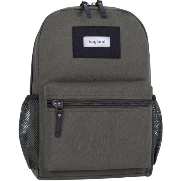 Рюкзак Bagland Молодежный mini 8л. хаки (0050866)