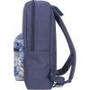 Рюкзак Bagland Молодежный mini 8л. серый 1107 (0050866) || Рюкзак Bagland Молодіжний mini 8 л. сірий 1107 (0050866)