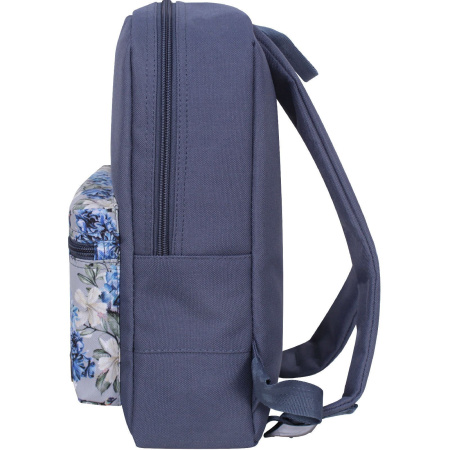 Рюкзак Bagland Молодежный mini 8л. серый 1107 (0050866) || Рюкзак Bagland Молодіжний mini 8 л. сірий 1107 (0050866)