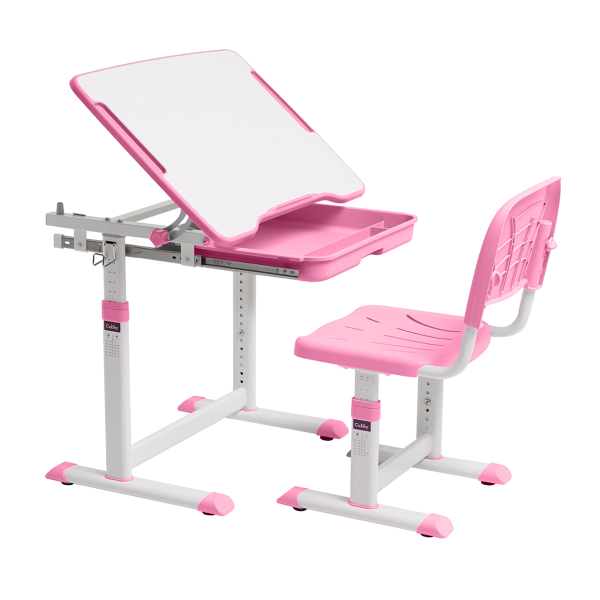Детская парта Cubby Sorpresa Pink со стульчиком