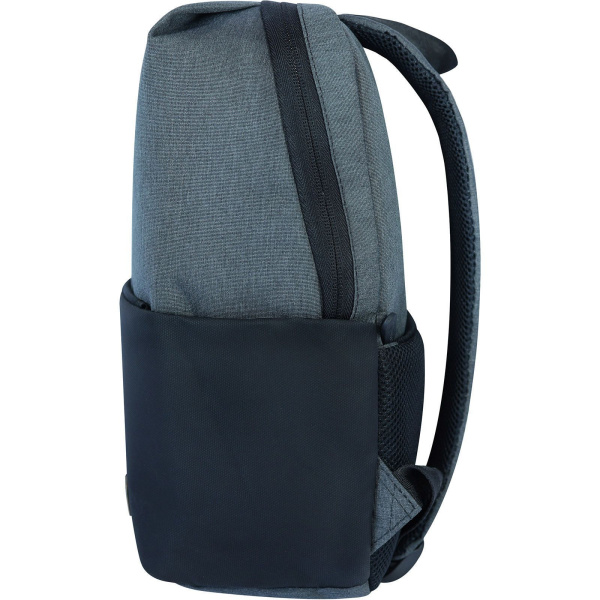 Рюкзак Bagland Walker 11л. серый (0054769)